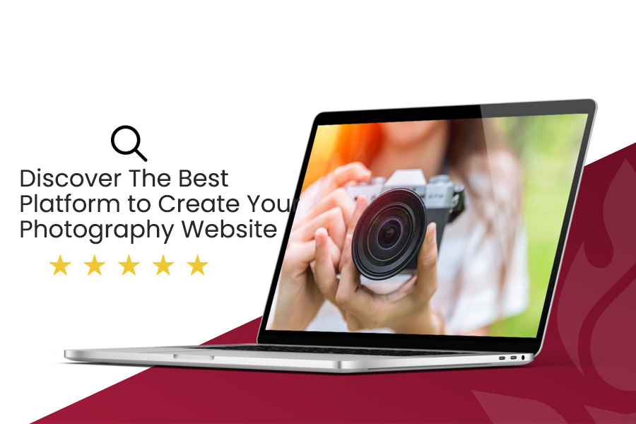 Discover The Best Platform to Create Your Photography Website